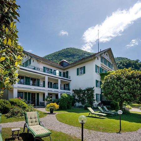 Swiss Historic Hotel Masson Montreux Exterior foto