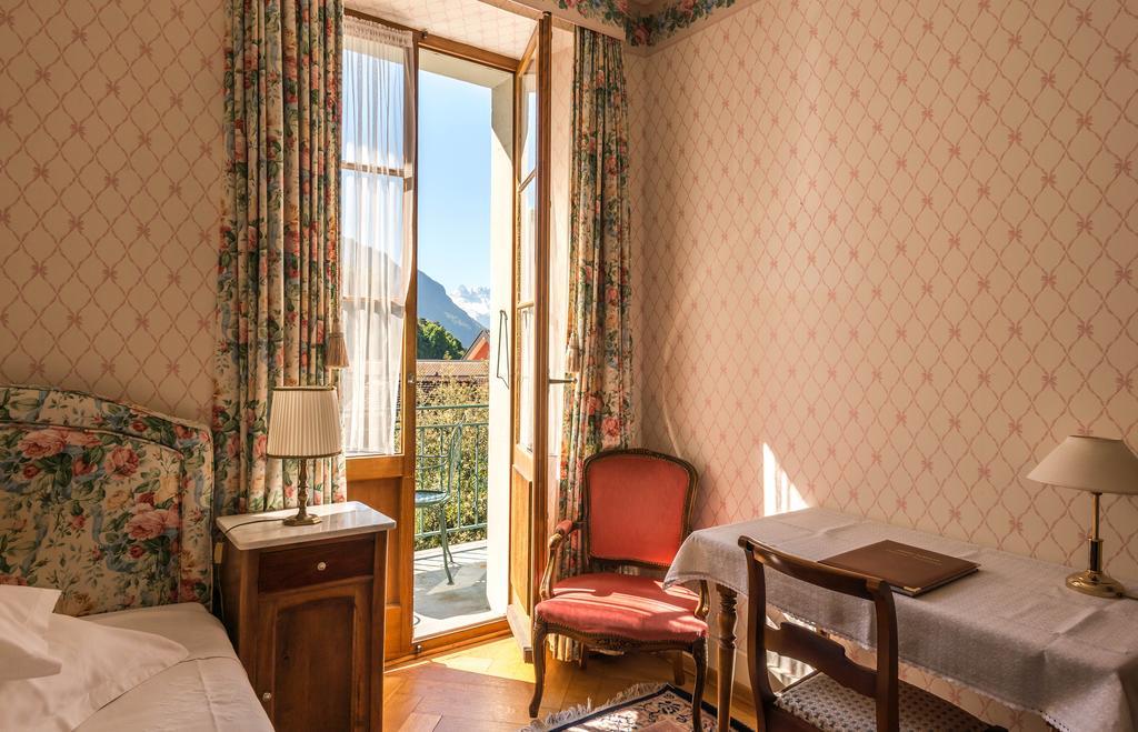 Swiss Historic Hotel Masson Montreux Exterior foto